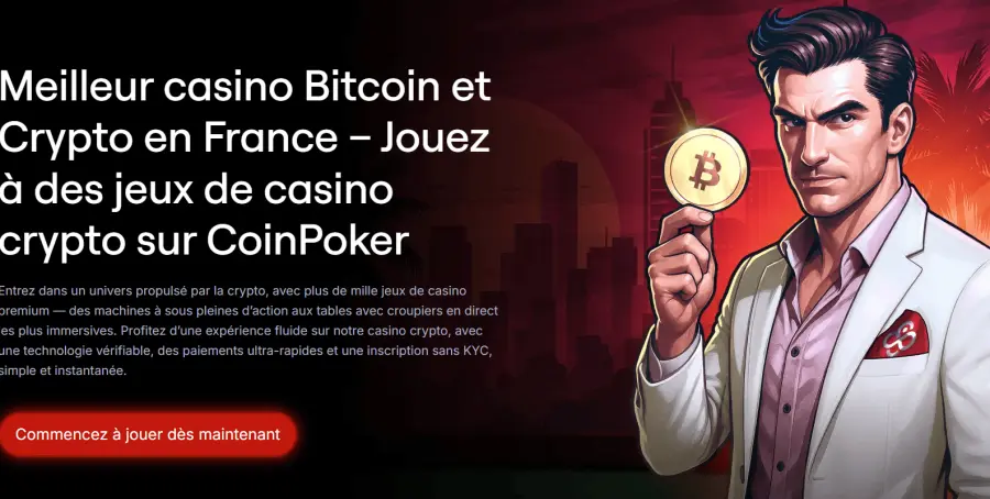 Coinpoker